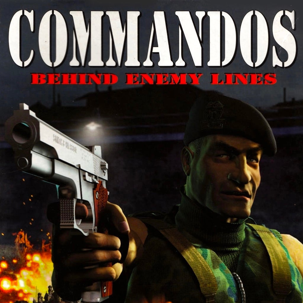 tải game commandos
